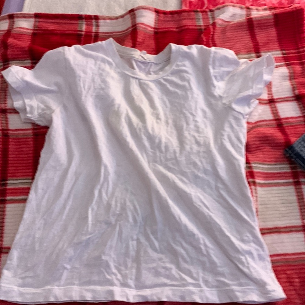 White shirt